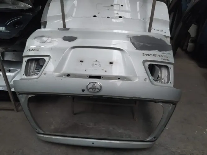 Tampa Traseira Hilux Sw4 2006 2007 2008 2009 2010 2011 2012 2013 2014 2015