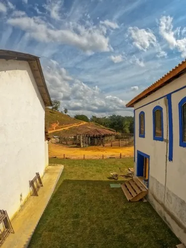 Lote fazenda condomínio Santa Leopoldina