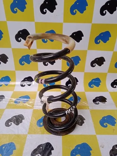 Mola Suspensão Traseira Original Argo Cronos