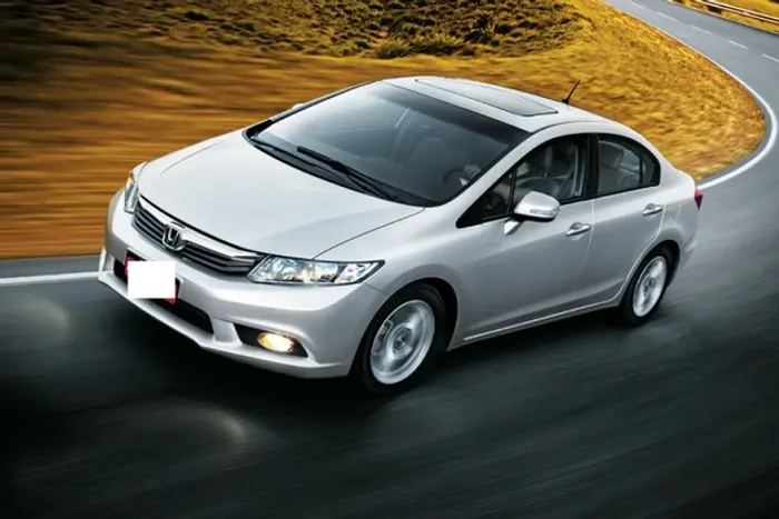 Sucata New Civic 2.0 2013 2014 2015 Para Retirada de Peças