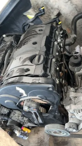 Motor parcial 307 1.6 / 16 válvulas 