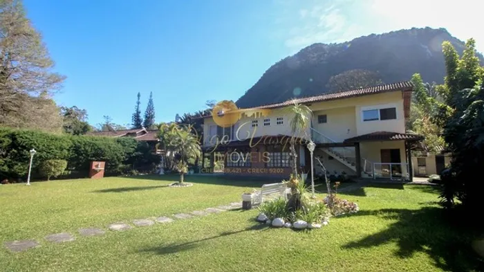 Casa em Condomínio para Venda em Teresópolis, Comary, 3 dormitórios, 1 suíte, 6 banheiros,