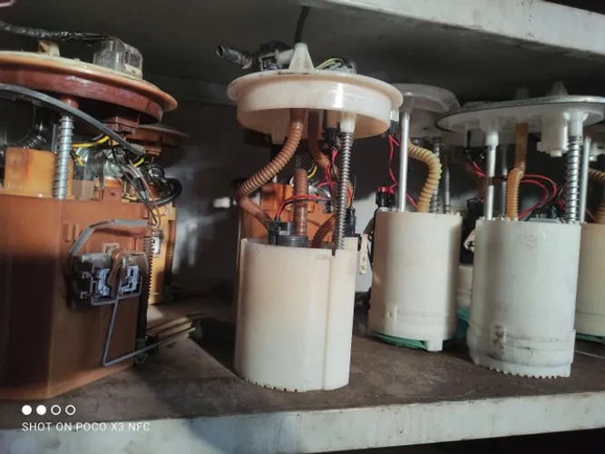 Bomba de combustível para seu veículo