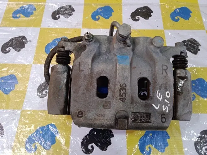 Pinça de Freio Dianteira Esquerda Chevrolet S10 2.4 2013 14 15