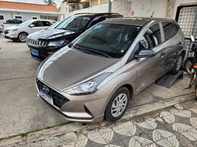 2020 HB20 Sense Completo TOP!!! Pensa num carro economico Financia até 60x*U7J31