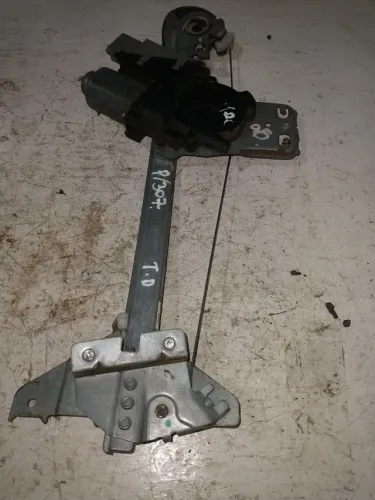 Máquina de vidro traseiro direito Peugeot 307 2005