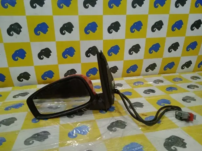 Retrovisor Elétrico Externo Esquerdo Stilo 2006 