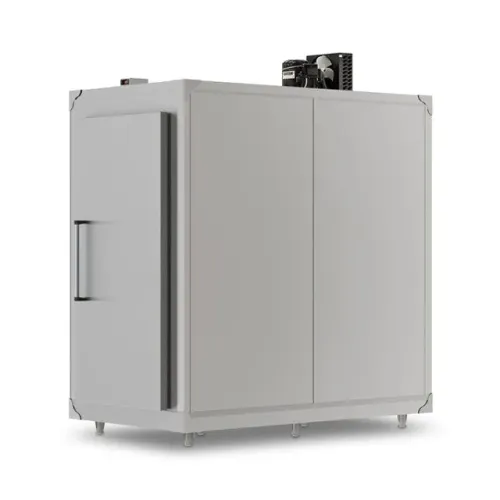Câmara Fria Congelamento 4.000 litros  -18°C Refrimate 