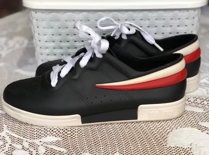 Tênis Melissa + Fila