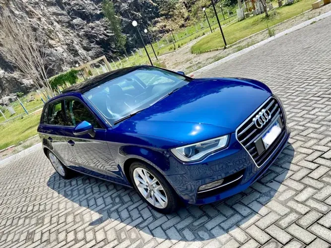 A3 Sportback 2014 1.8 TFSI