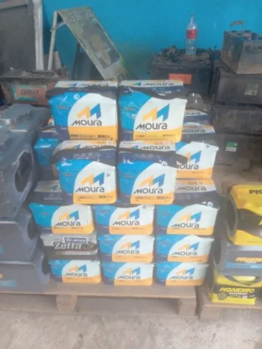 Bateria Moura 50 ah , Onix e Prisma !!! Hiper Preço !!