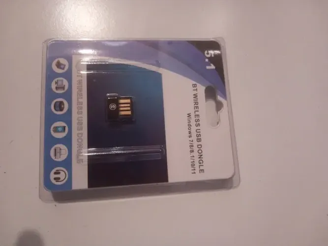 Receptor Bluetooth 