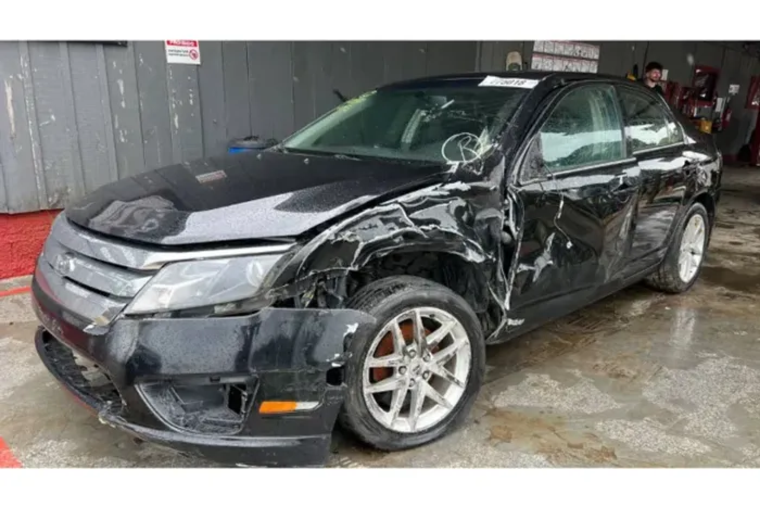 Sucata Ford Fusion 2.5 SEL 2010 2011 Retirada de Peças