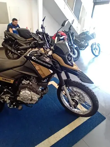 Crosser Z - Alexandre Yamaha