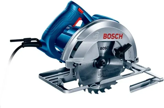 Serra Circular 190mm 1.400 Watts GKS 190 Bosch 110 Volts
