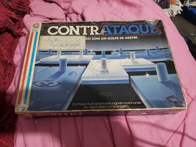 JOGO ANTIGO CONTRA ATAQUE ESTRELA.