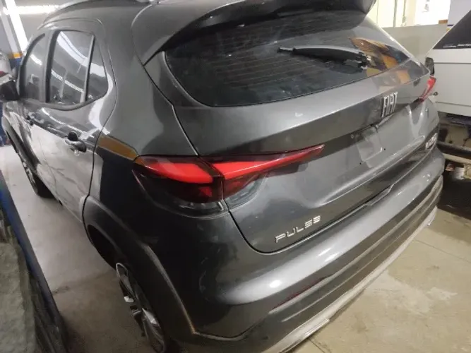 Pulse 200 turbo 1.0 AT 2022