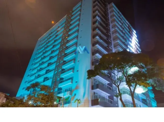 Apartamento a venda no Campo Belo com 1 dormitório