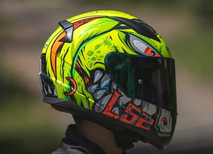 Capacete LS2