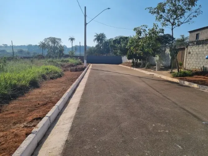 Lote 05 quadra 03 no Vitoria Tênis Igarapé 
