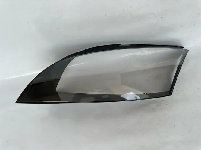 Lente Farol Esquerdo Audi TT 2008 2009 2010 2011 2012 2013 2014