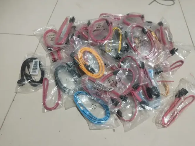 Cabos Sata Novos