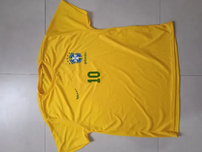 Camisa Básica do Brasil
