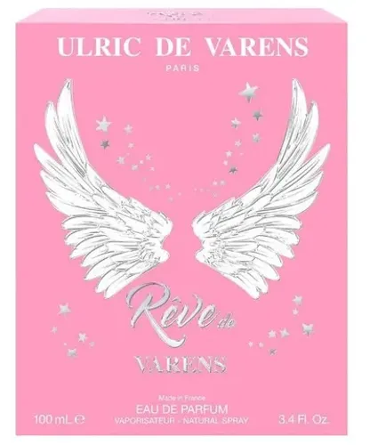 Rêve De Varens Ulric de Varens Eau de Parfum - Perfume Feminino 100ml