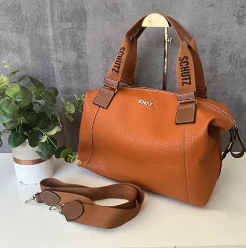 Bolsa disponível nas 3 cores 