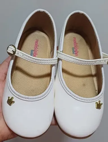 Sapatinho Princesa N°24