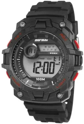 Relógio Mormaii Masculino Mo11270aa/8r