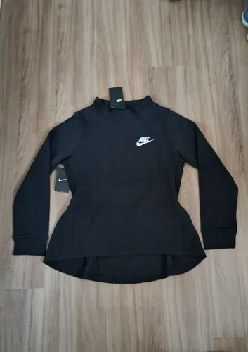 Moletom NIKE NOVO original importado tamanho 14 / 16