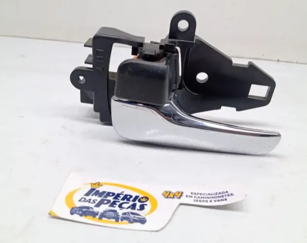 Maçaneta Interna Triton Dakar 08/15 Dianteira Lado Esquerdo #35142
