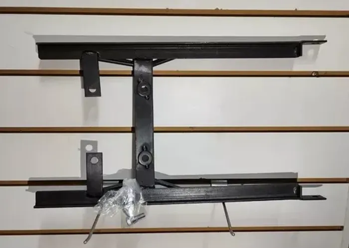 Suporte Bau Carga Fixo Cg 125/150/160 14-24 (Entrega Grátis)