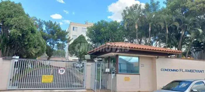 apartamento - Country Ville - Campinas