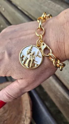 Pulseira Oxalá 