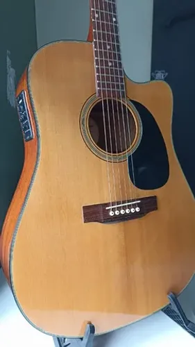 Violão Blueridge BR40 CE