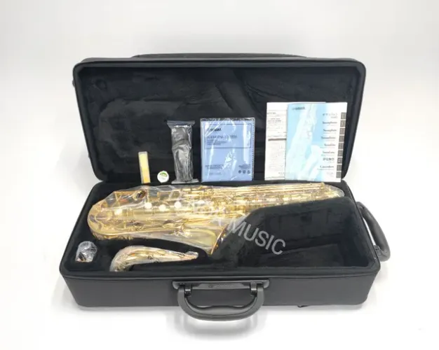 Sax Alto Yamaha YAS-280 NOVO