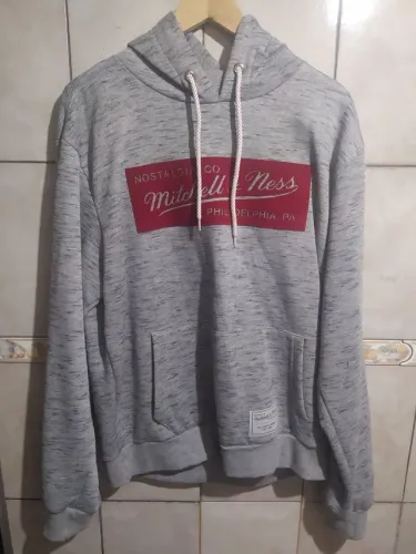 Blusa Mitchell e ness original nova 