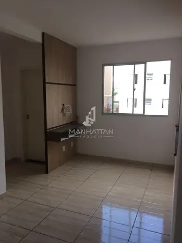 apartamento - Chácara Letônia - Americana