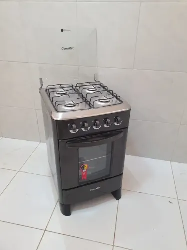 Fogão 4 bocas