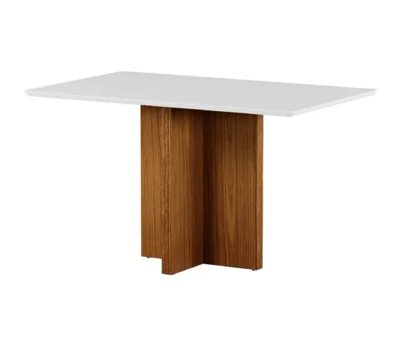 Mesa Cross 160x80cm Tok&Stok 
