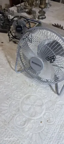 Ventilador Miniatura