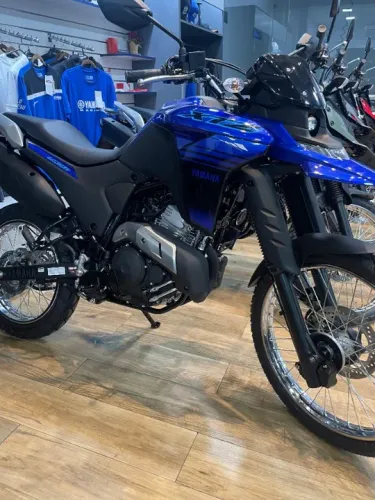 XTZ LANDER CONNECTED 250CC - 2026 - 0km