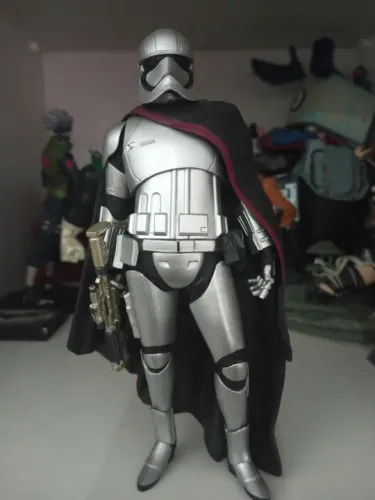 Star Wars captain phasma sega 1/10 figure original