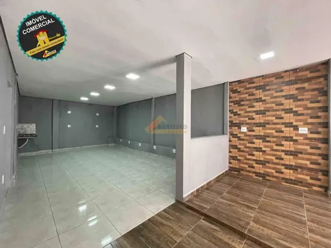 Loja para aluguel, 4 vagas, Vila Cruzeiro - Divinópolis/MG