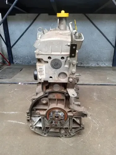 Motor Sandero Stepway 2014 1.6 8v C Garantia E Baixa