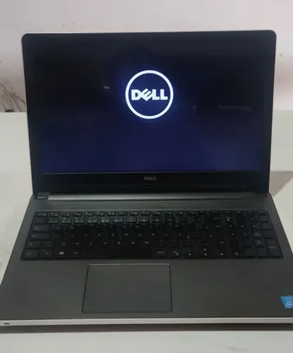 Notebook da dell i5 7geração 8gb 240ssd + 500hd