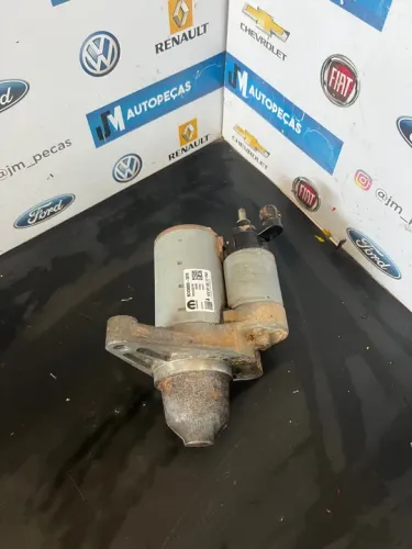 Motor de partida / arranque fiat mobi, uno, argo 1.0 3 cilindros