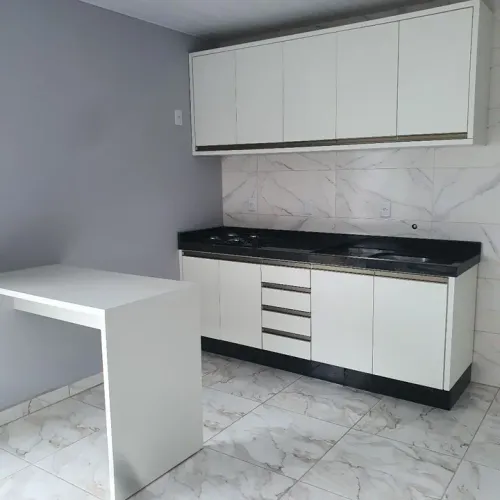 Cozinha planejada